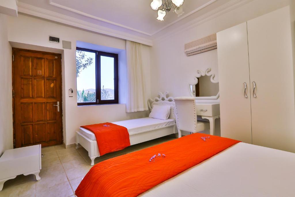 ホテル Kekova Theimussa Kaleucagız 部屋 写真
