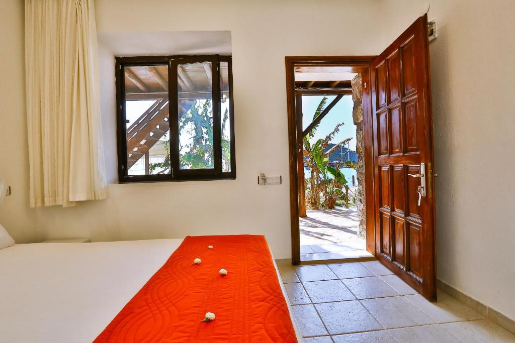 ホテル Kekova Theimussa Kaleucagız エクステリア 写真